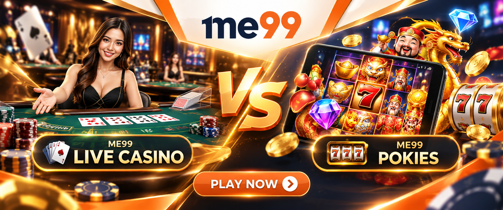 me99 live casino